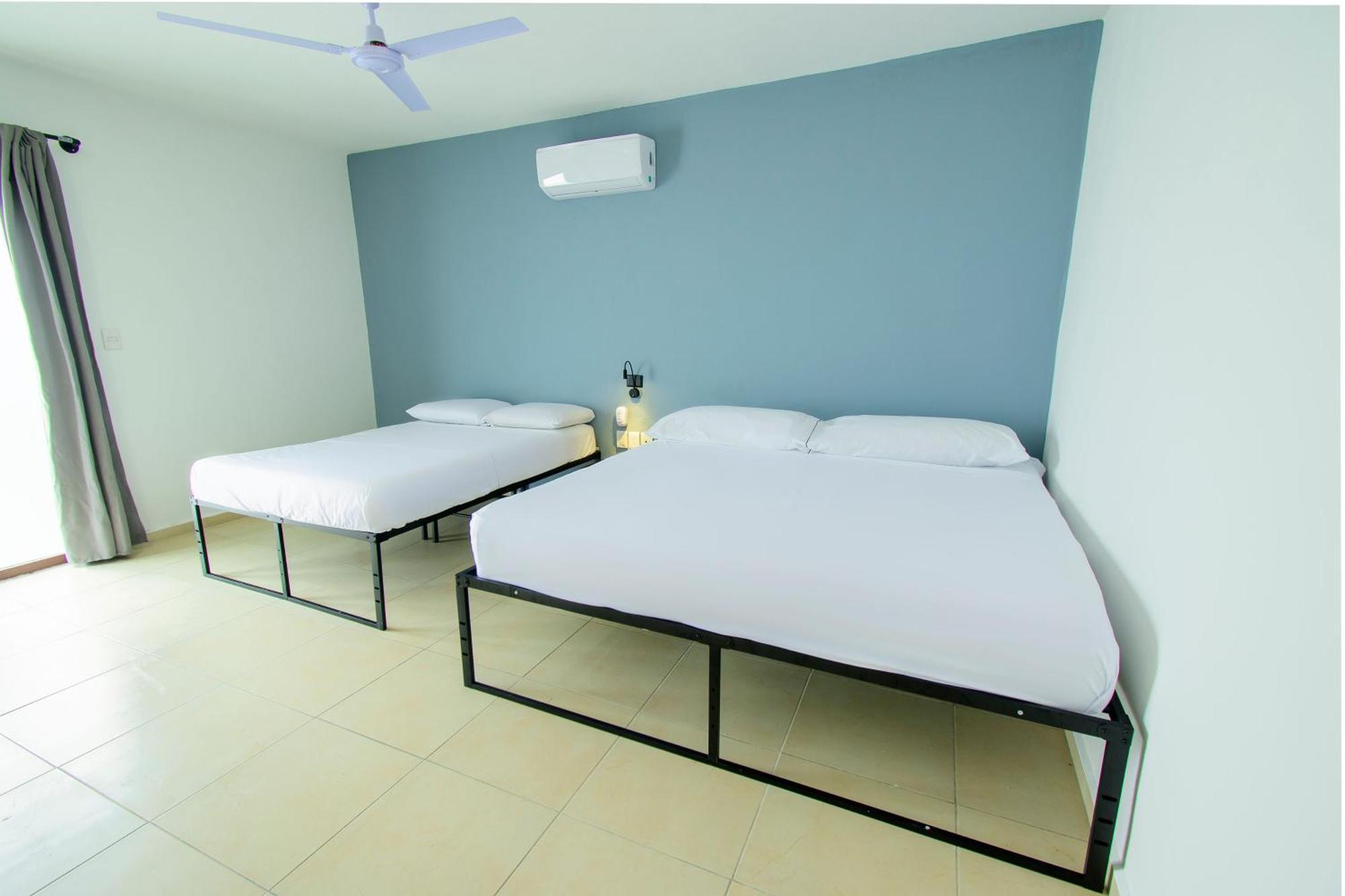 Hotel Paso Del Mar Playa Del Carmen Exteriör bild